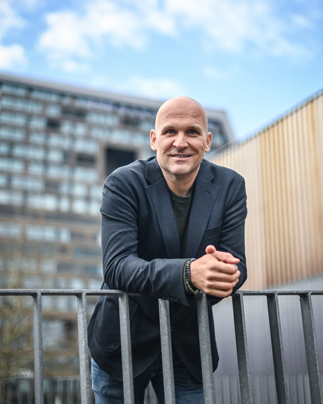 Marco Grüter, Macher von Future-Proof Business